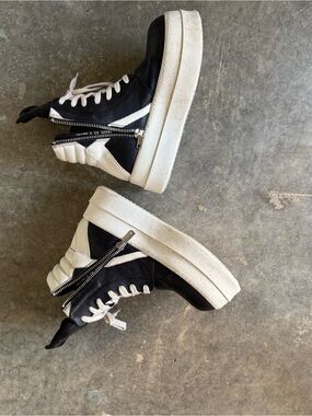 Rick Owen Mega Bumpers